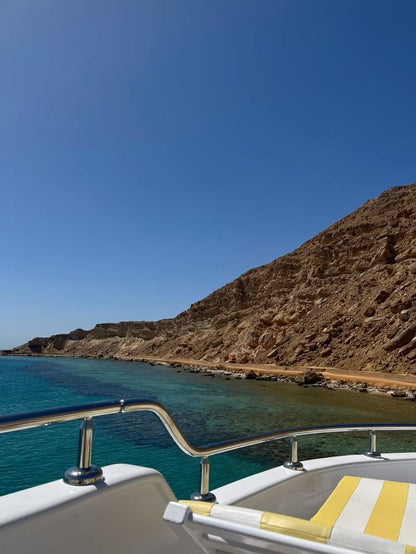 Mario White Boat Party | Sharm el-Sheikh