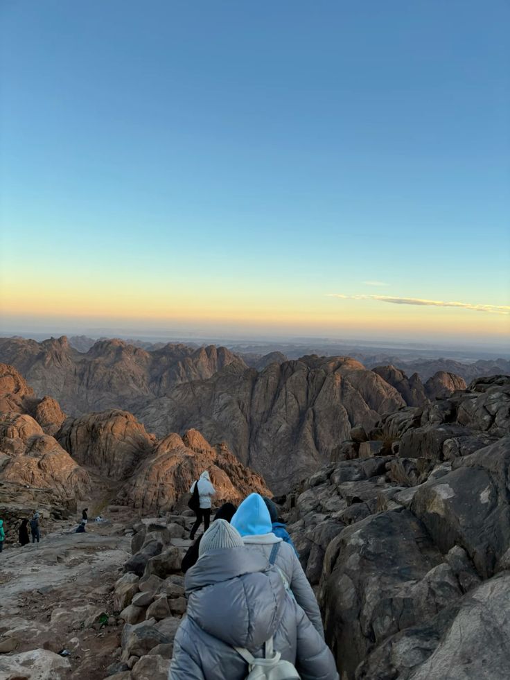 Monte Sinai e Monastero di Santa Caterina | Sharm el-Sheikh