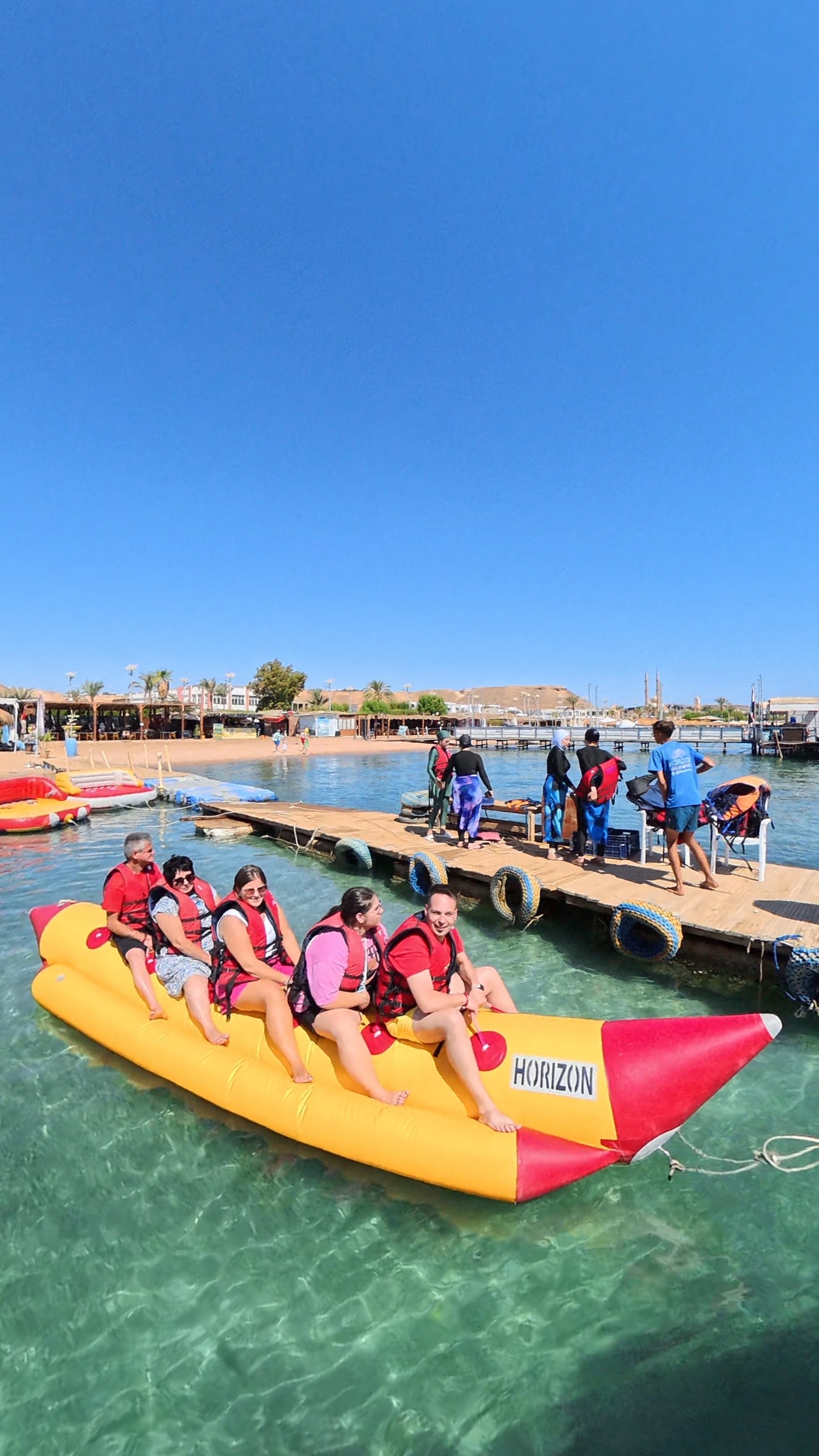 Pacchetto Gold – Sharm el-Sheikh