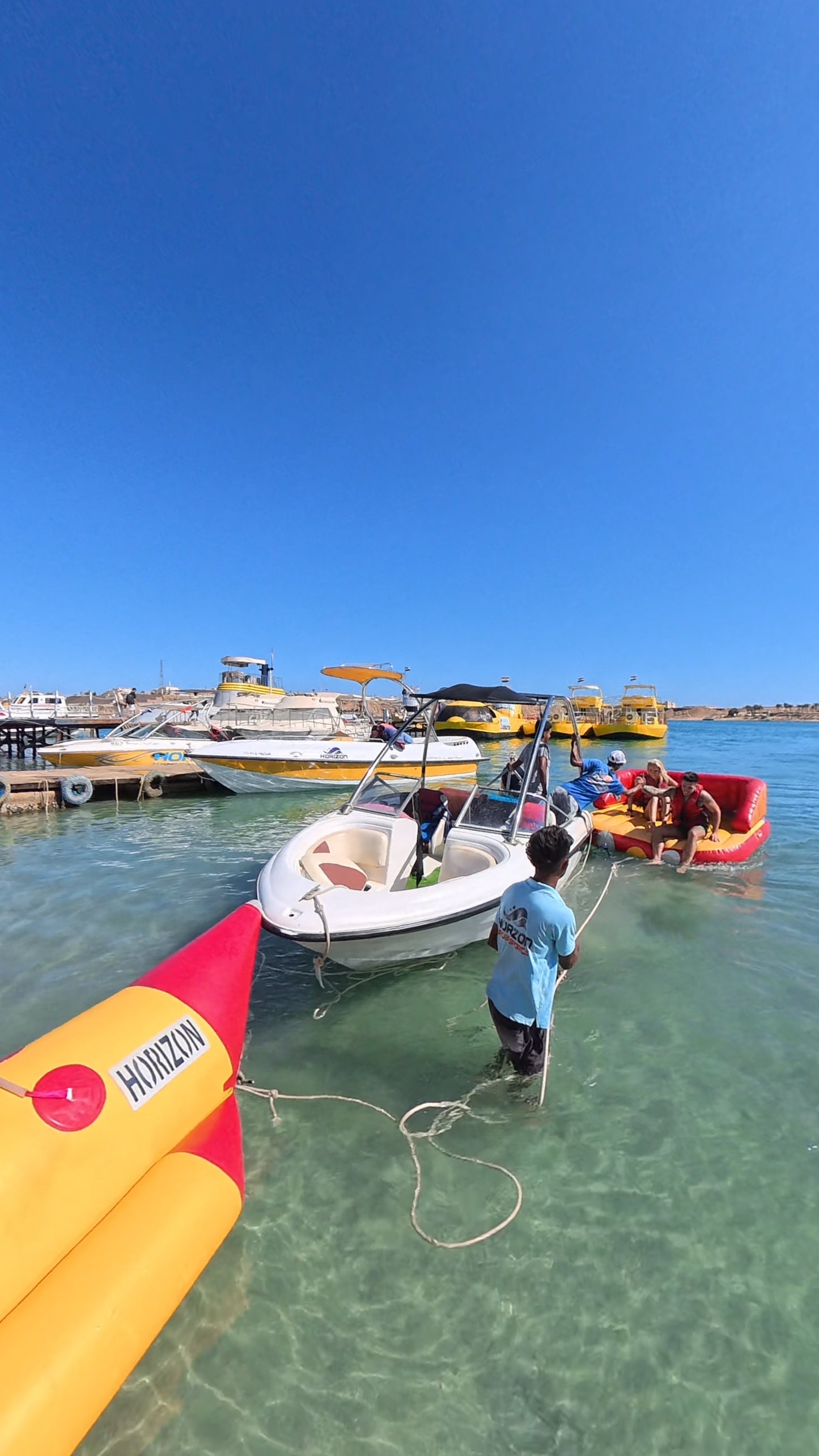 Pacchetto Silver – Sharm el-Sheikh