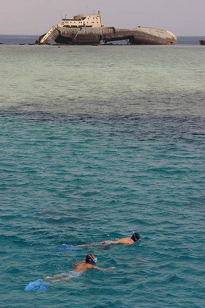 Isola di Tiran | Sharm el-Sheikh