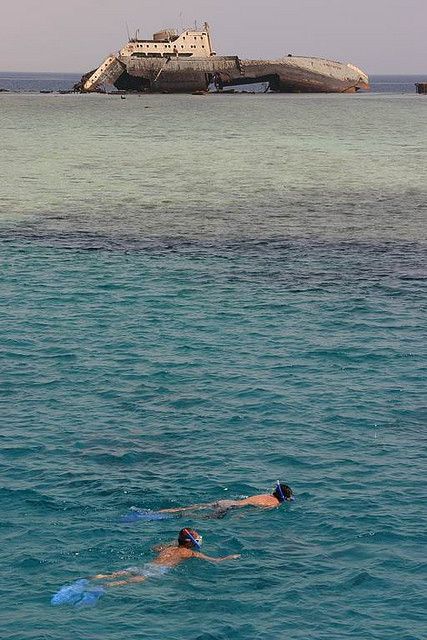 Isola di Tiran | Sharm el-Sheikh