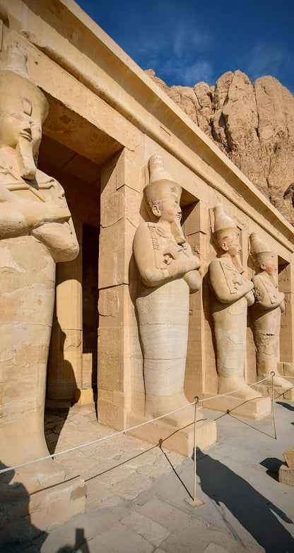 Luxor via Aereo | Sharm el-Sheikh