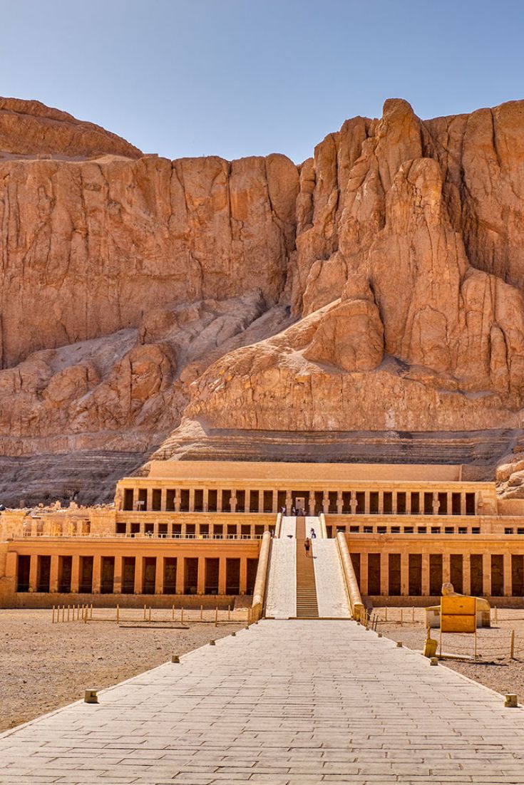 Luxor via Aereo | Sharm el-Sheikh