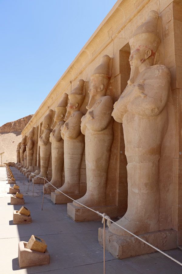 Luxor via Aereo | Sharm el-Sheikh