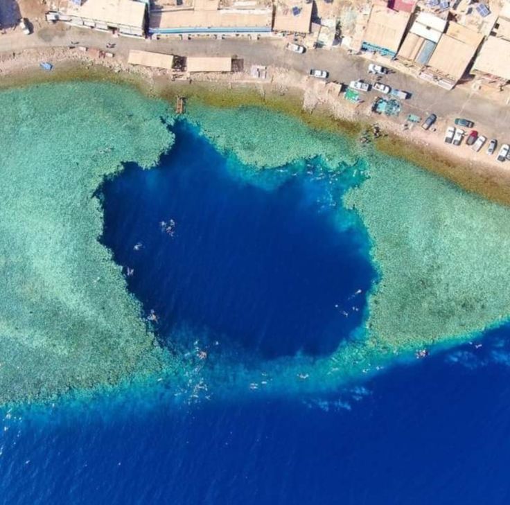 Safari Blue Hole a Dahab | Sharm el-Sheikh