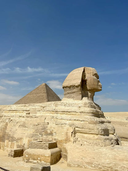 Cairo via Terra in Bus | Sharm el-Sheikh