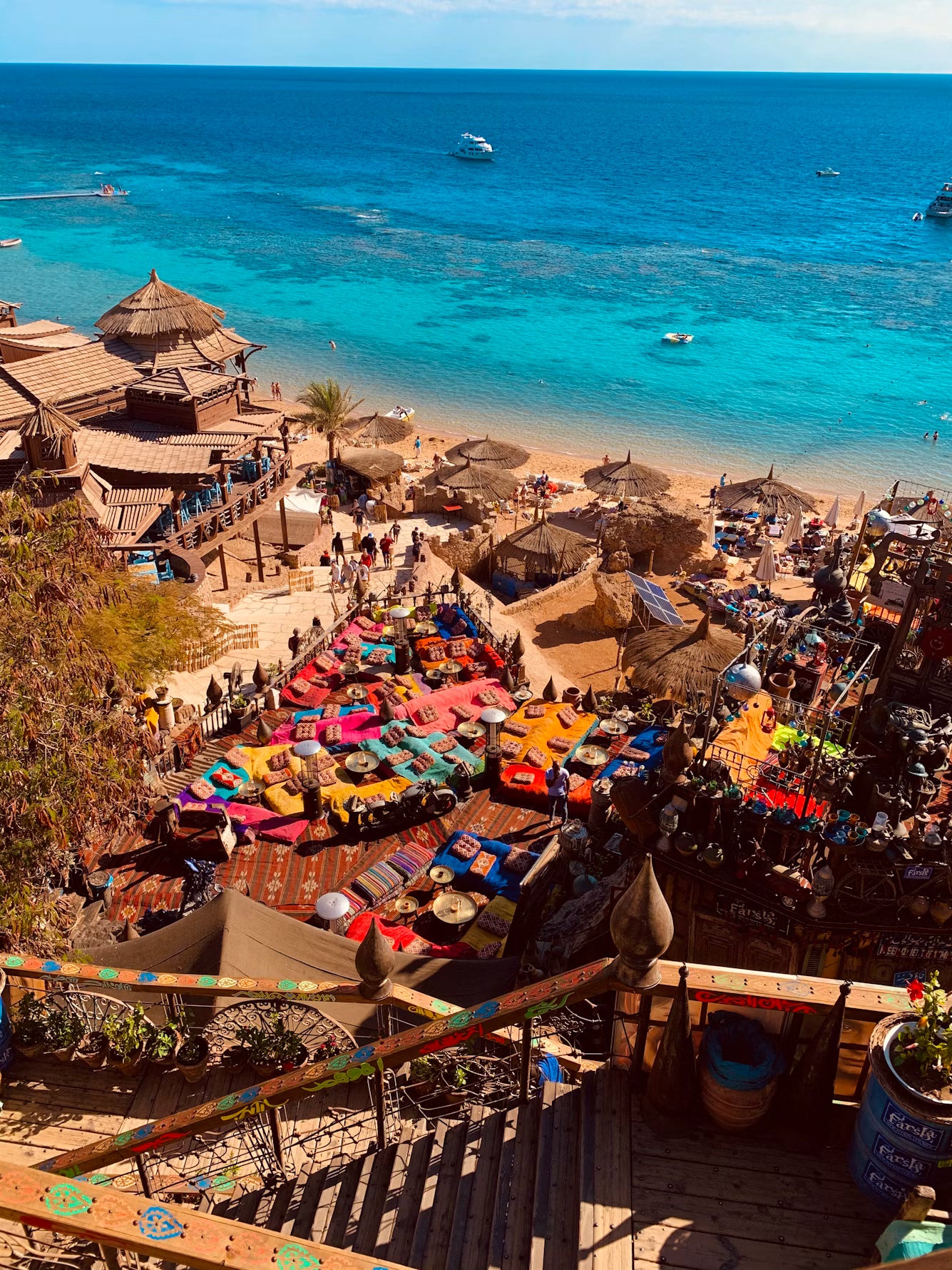 Pacchetto Silver – Sharm el-Sheikh