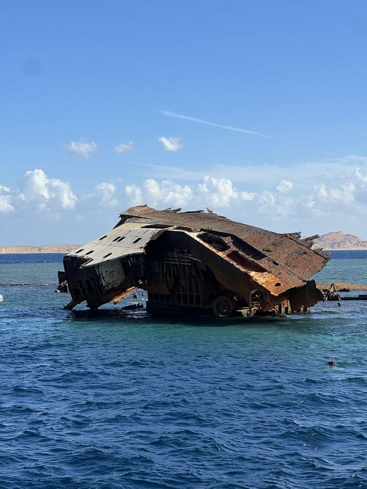 Isola di Tiran | Sharm el-Sheikh