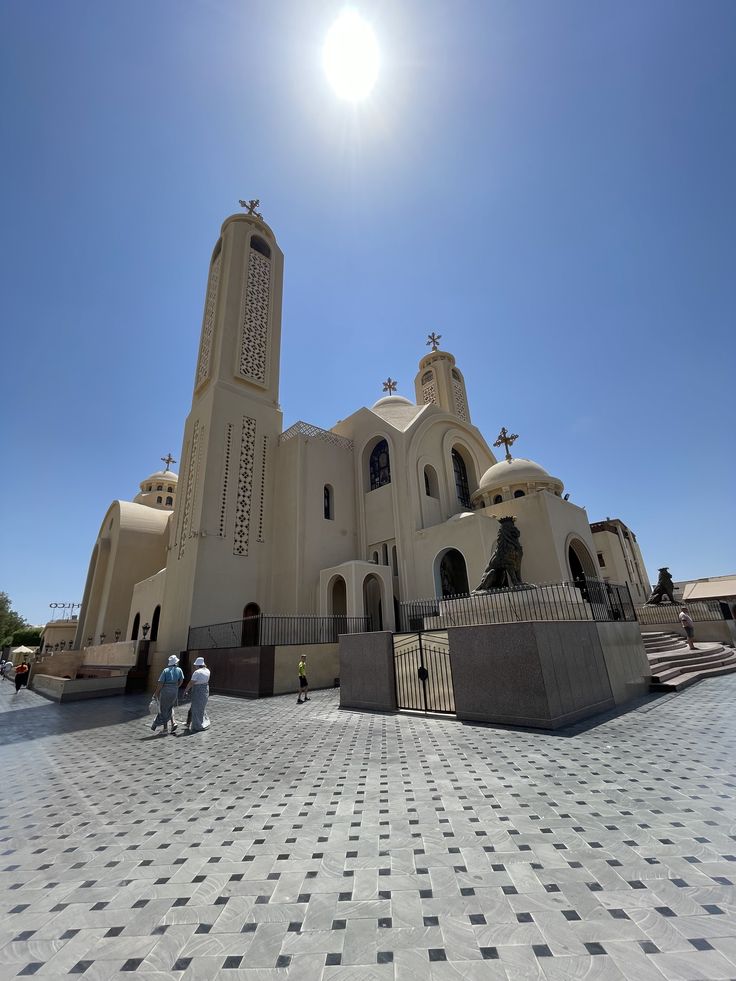 City Tour Mario – 3 Tappe | Sharm el-Sheikh