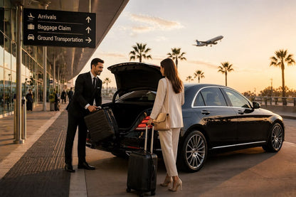 Trasferimento Aeroporto – Andata e Ritorno Inclusi | Sharm el-Sheikh