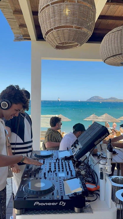 Mario White Boat Party | Sharm el-Sheikh