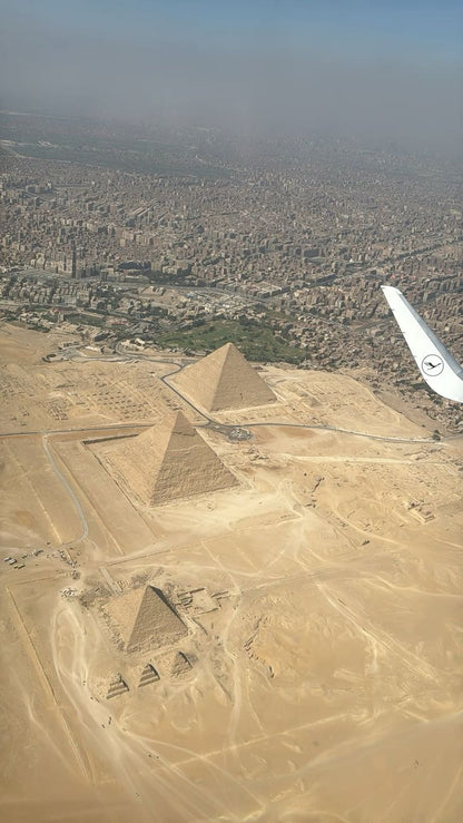 Cairo via Terra in Bus | Sharm el-Sheikh
