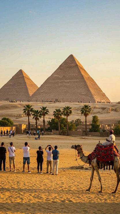 Cairo via Terra in Bus | Sharm el-Sheikh