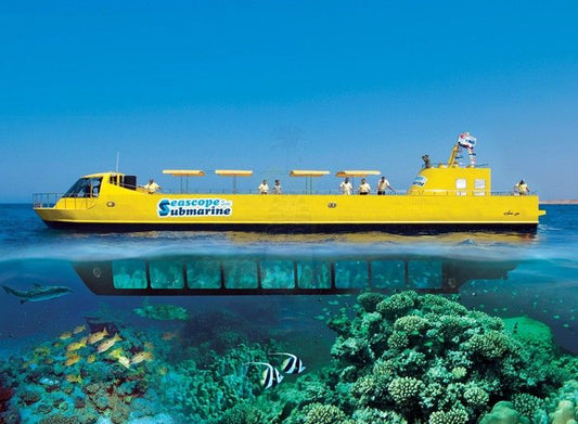 Sottomarino | Sharm el-Sheikh