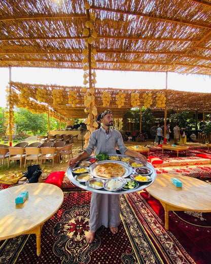 Motorata Semplice – Tenda Beduina, Valle dell'Eco | Sharm el-Sheikh